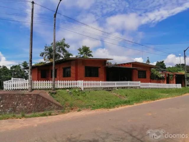 CHALET TIPO ESPAÑOL EN LAMAS - 1