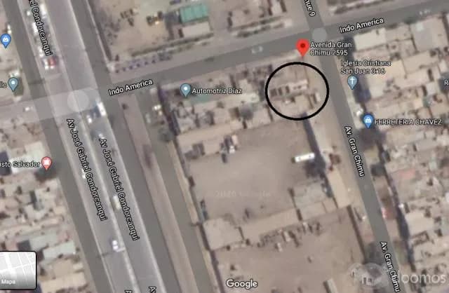 Venta de Terreno - 1