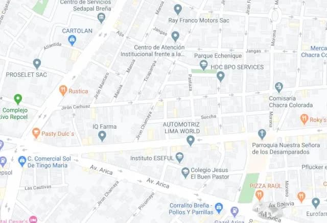 Venta de casa acciones y derechos en Breña - 1