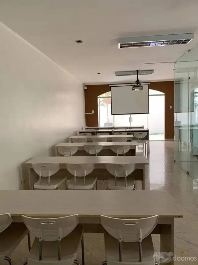 Alquiler de Laboratorio para capacitaciones - 1