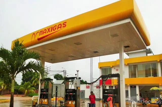 ALQUILER DE GRIFO - 20,980  GLNS ALMACENAMIENTO - 1