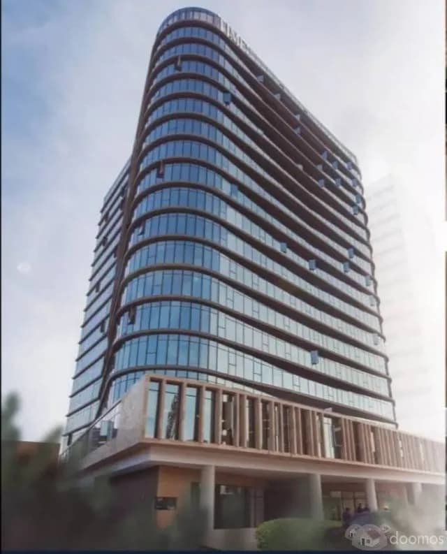 ALQUILO OFICINA AMOBLADA - 1