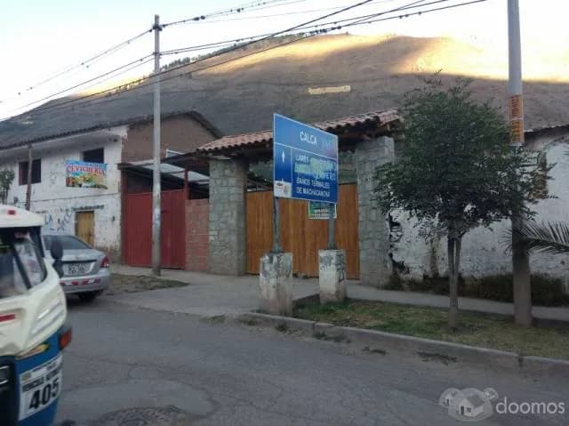 EN VENTA LOTES EN CALCA - 1