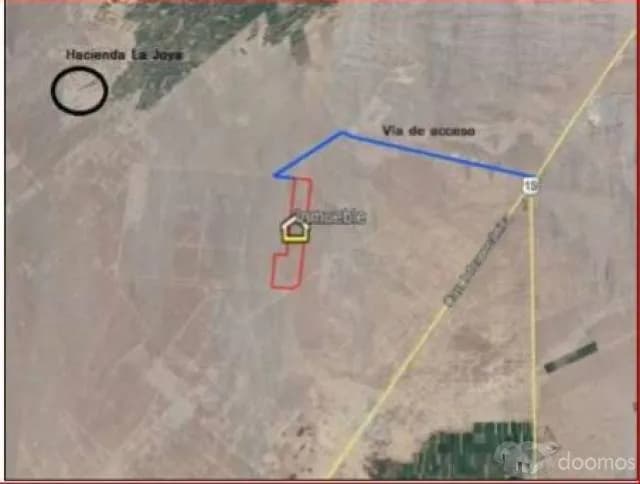 Terreno 92 HAS La Joya, Arequipa - 1