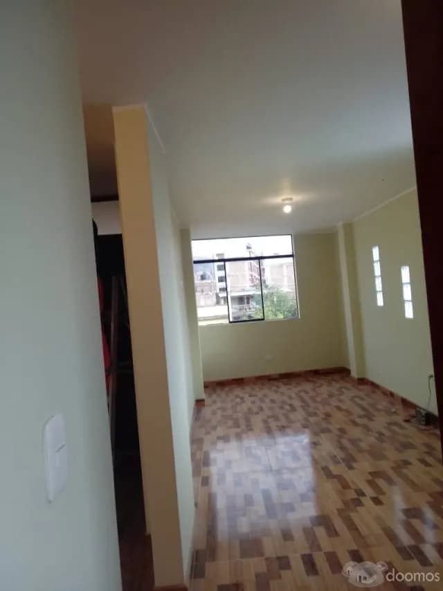 alquilo o anticresis departamento en estreno, vendo aires 4to piso - 1