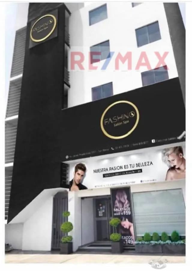 TRASPASO DE SALÓN DE BELLEZA EN PLENA AV JAVIER PRADO ESTE 3317 - 1