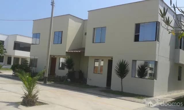 CASA 2 PISO - CONDOMINIO EL PARAÍSO - CHANCAY - 1