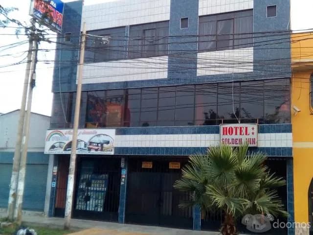 Alquilo Ica Edifico local comercial - oficinas - 1