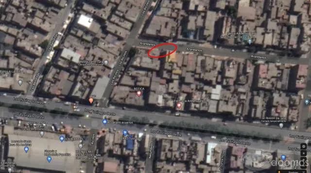 ALQUILER DE AZOTEA EN ZONA ESTRATEGICA PARA ANTENAS - 1