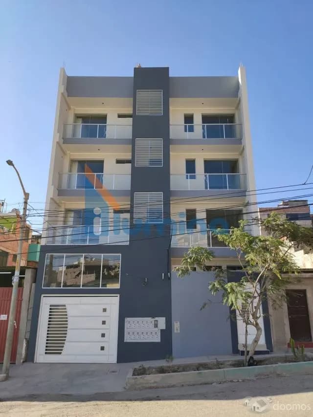 Departamentos con Ascensor en Urb. Primavera - 1