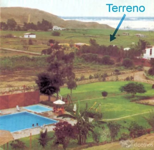 VENTA DE TERRENO EN LA PLAYA - 1