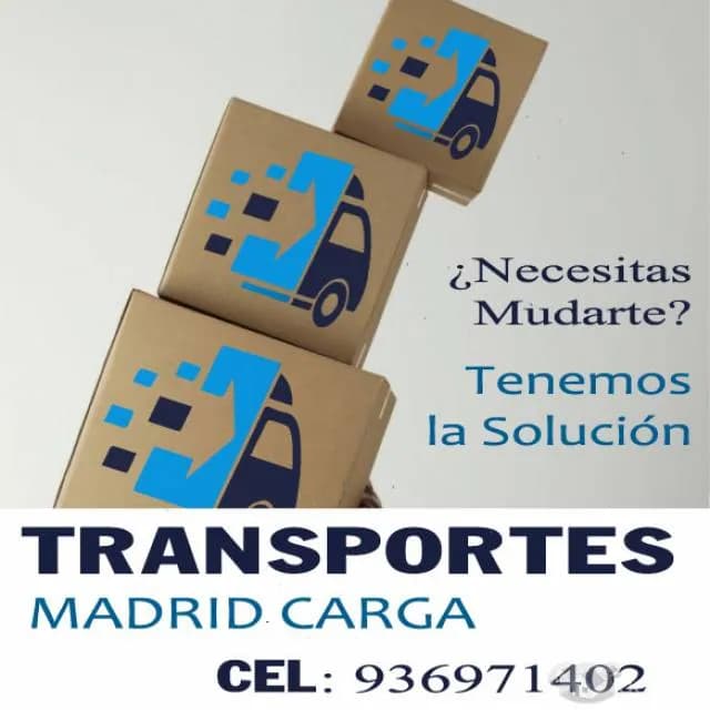 CARGA O MUDANZAS EN SAN MIGUEL 9(3)6*7/97/14=02 TMC - 1