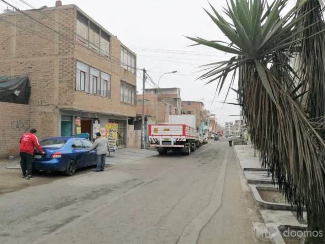 VENDO TERRENO SAN JUAN DE MIRAFLORES UMAMARCA - 1