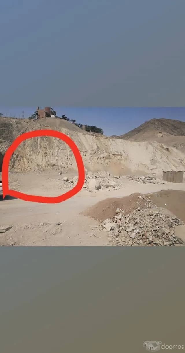 VENTA DE TERRENOS EN MANCHAY - 1