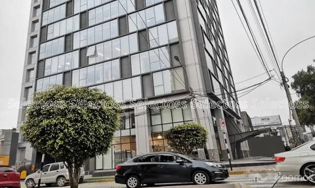 VENTA OFICINA  BOUTIQUE EN ESTRENO 42 m2 CON CLUB OFFICE - 1