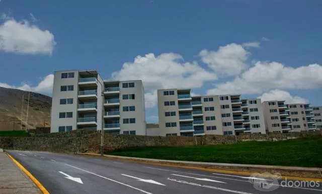 Departamentos NUEVOS con vista al MAR - 1