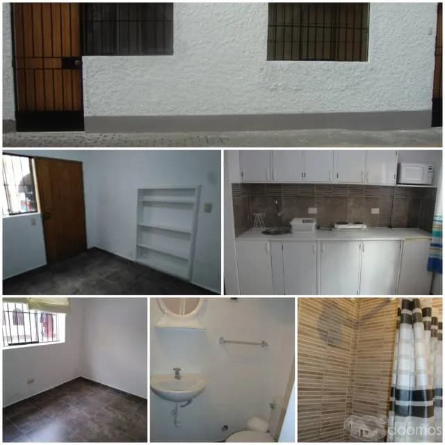 ALQUILO MINI DEPARTAMENTOEN HUANCHACO - 1