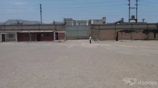 SE VENDE TERRENO - 1