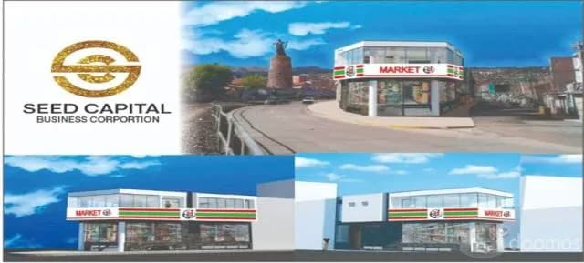 Local Comercial to INVERSIONISTAS_ANTICRESIS - 1