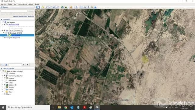 venta de terreno 11.9 hectáreas. - 1