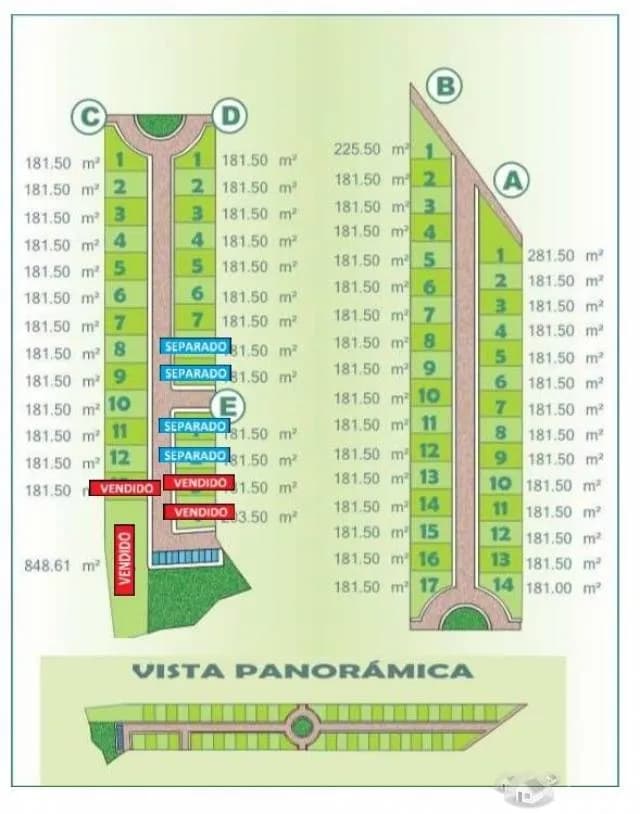 Venta de Terreno Casa de playa - 1