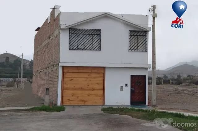 ???? Venta de Casa de 2 pisos, Urb, La pradera de Lumbreras, distrito de Mala – Cañete. - 1