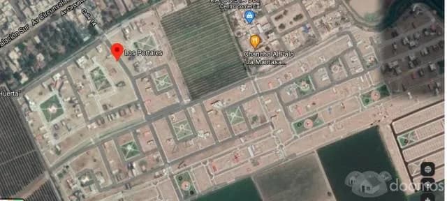Venta de Terreno Residencial en San Vicente de Cañete - 1