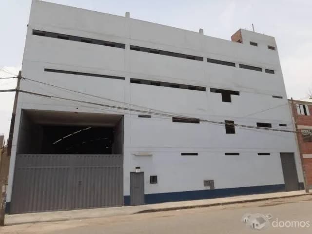 ALQUILER LOCAL INDUSTRIAL CON NAVE - PRO INDUSTRIAL S.M.P. - 1