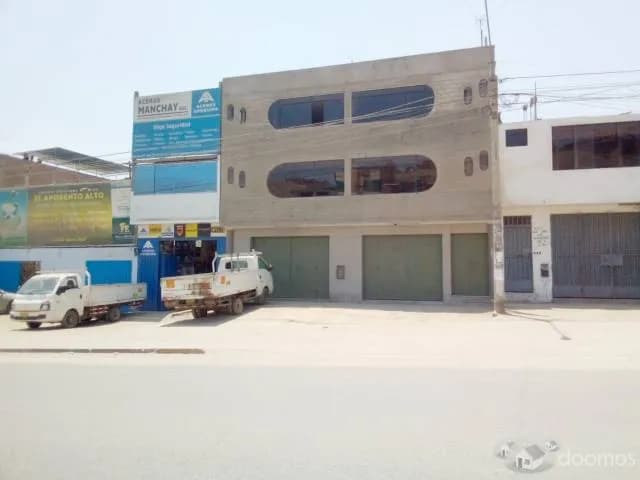 SE ALQUILA LOCAL COMERCIAL 350 mts - 1