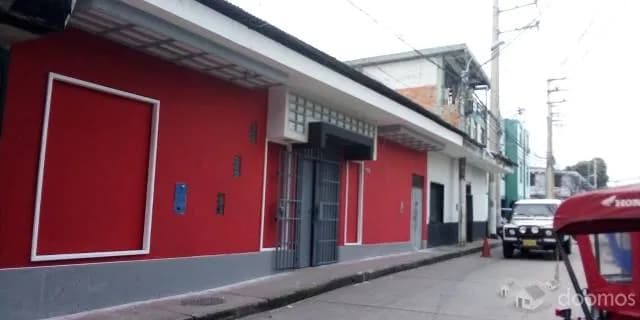 Venta de Local Comercial en Tarapoto (perímetro plaza de armas) - 1