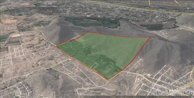 HUACHIPA 54 HECTAREAS $ 23,000,000 IDEAL PROYECTO INMOBILIARIO - 1