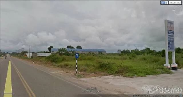 TERRENO EN LA INTEROCEANICA EN PUERTO MALDONADO - 1