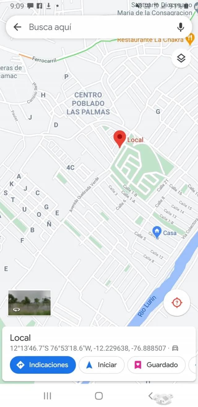 Alquilo local comercial - 1