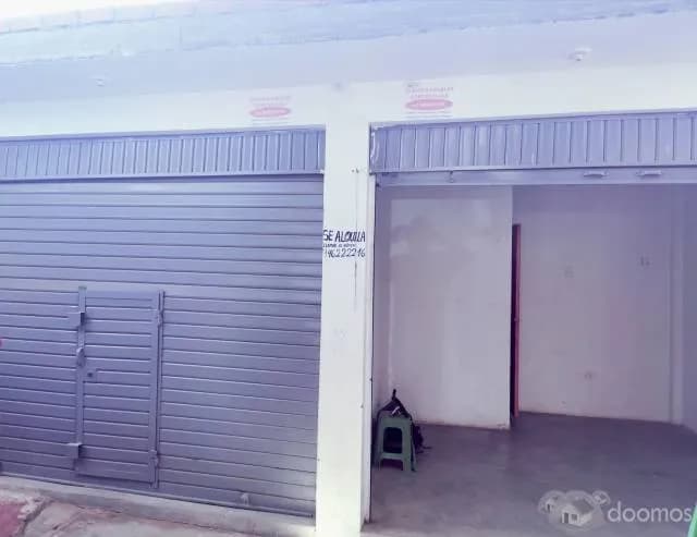 ALQUILO LOCAL COMERCIAL DE 12M2 EN MANCORA - CERCA AL MERCADO - 1