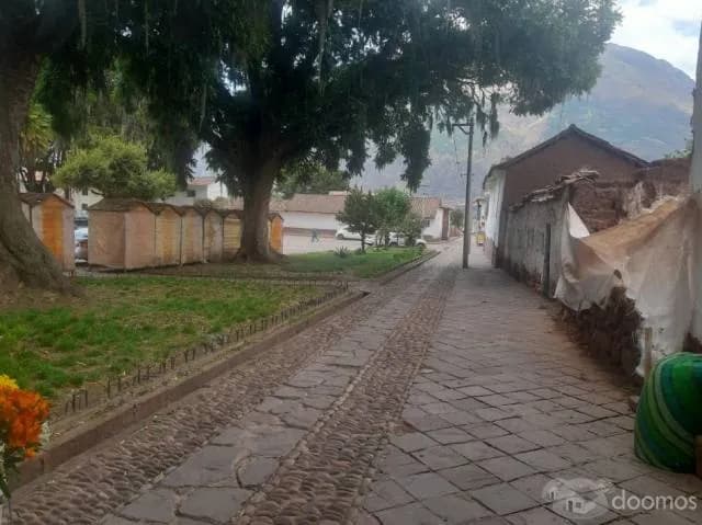 EN VENTA TERRENO EN LA PLAZA DE ARMAS DE ANDAHUAYLILLAS - 1