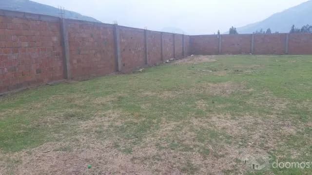 EN VENTA TERRENO EN HUASAO - 1