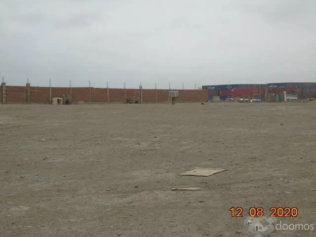 VENDO 4 HECTAREAS DE TERRENO INDUSTRIAL - 1