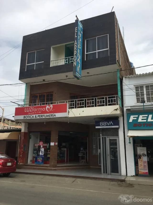 Alquiler de hospedaje - Av. Piura - Zona principal Máncora - 1