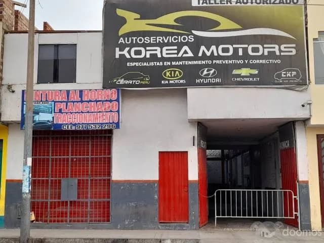 ALQUILO LOCAL COMERCIAL - 1