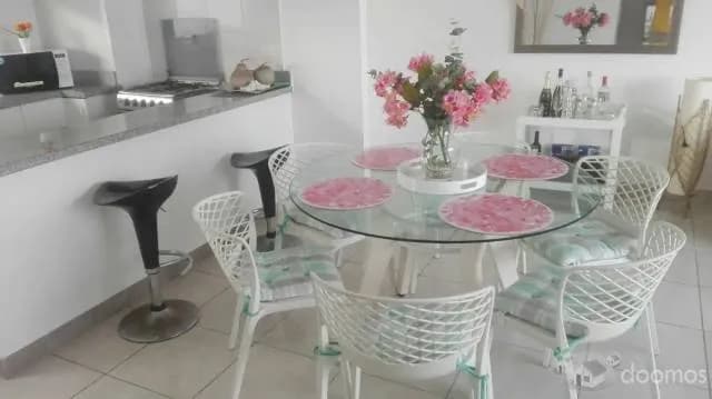 DEPARTAMENTO PLAYA ASIA DENTRO CLUB HOUSE A METROS DEL BOULEVARD DE ASIA - 1