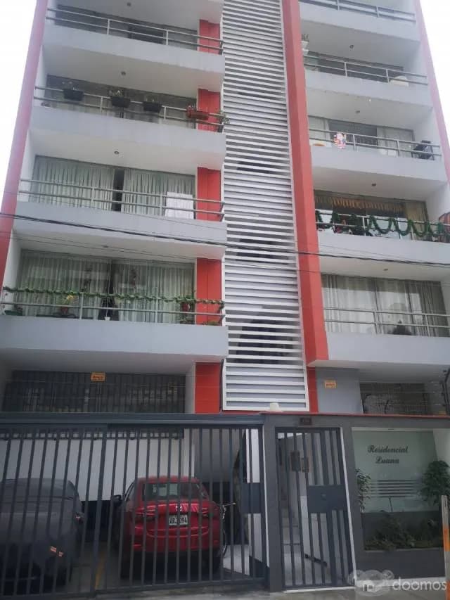 Amplio Duplex en Alquiler - 1