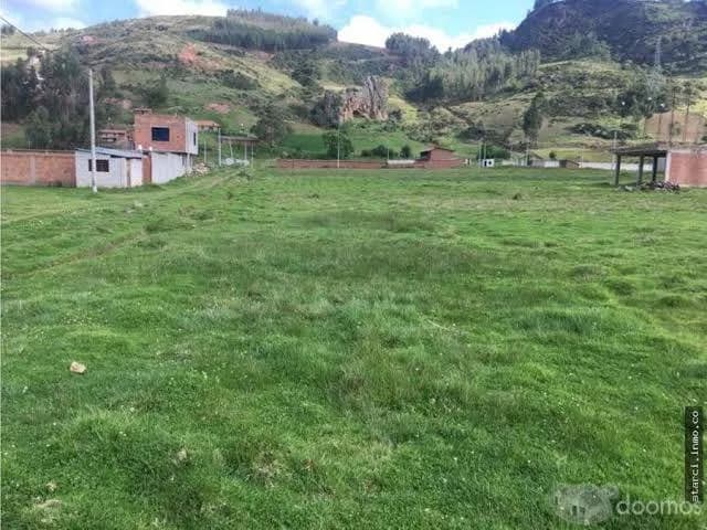 Vendo terreno en Cachimayo, Cusco - 1
