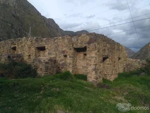 OPORTUNIDAD DE INVERSION TURISTICA EN MACHUPICCHU - 1