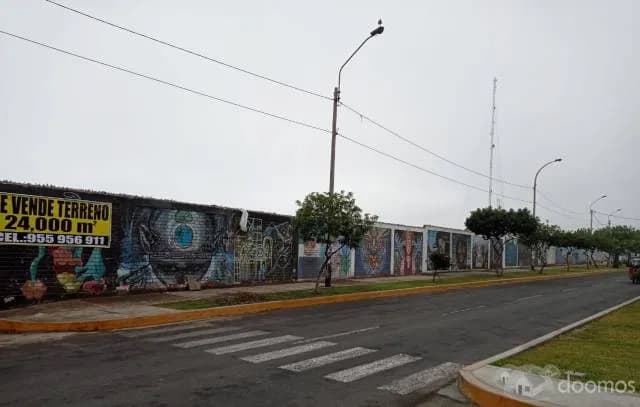 TERRENO LAS MONJAS - CHANCAY - 1