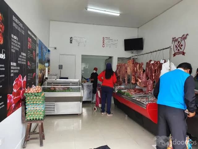 Se traspasa negocio de carnicería en funcionamiento - 1