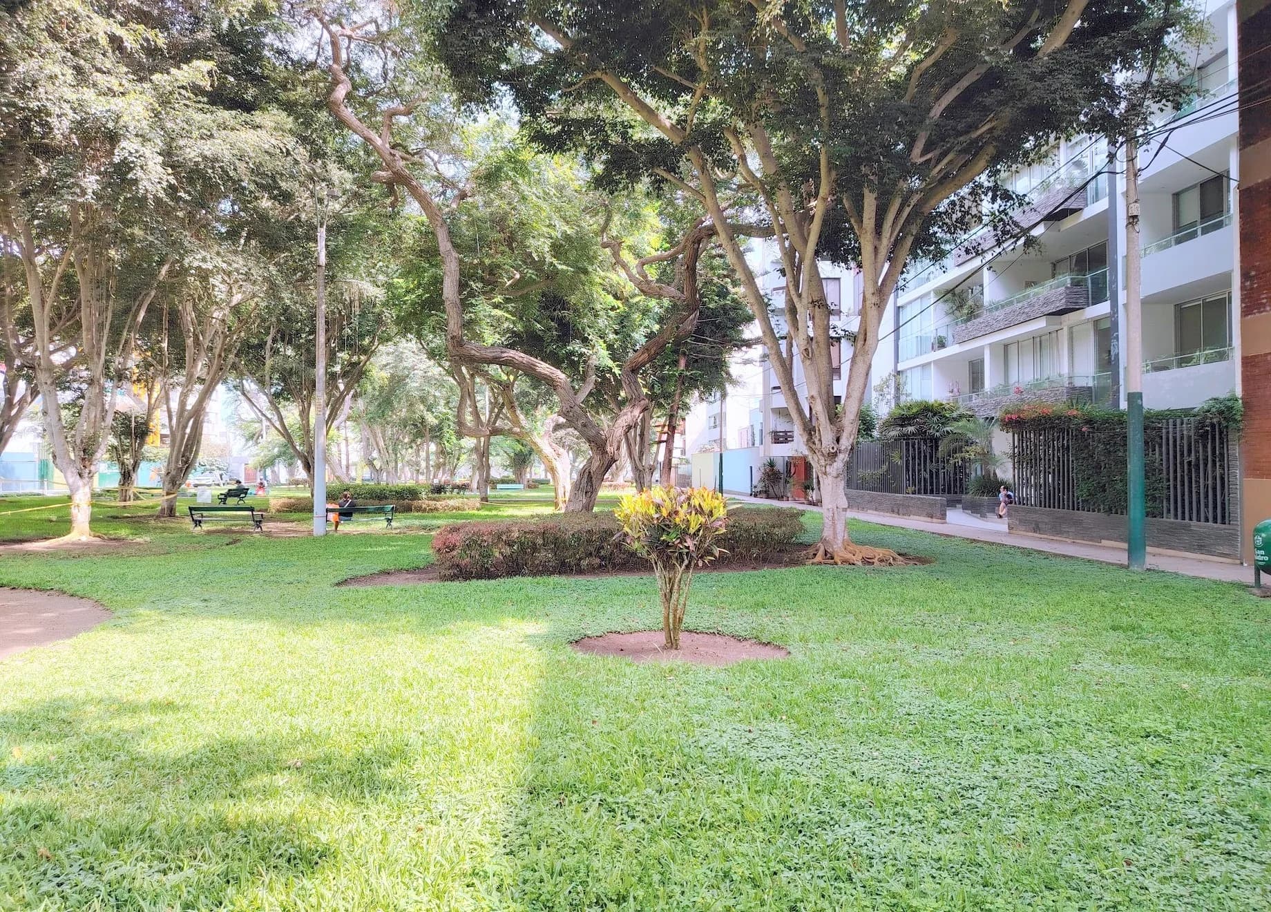 Pent-House San Isidro. AO: - 1