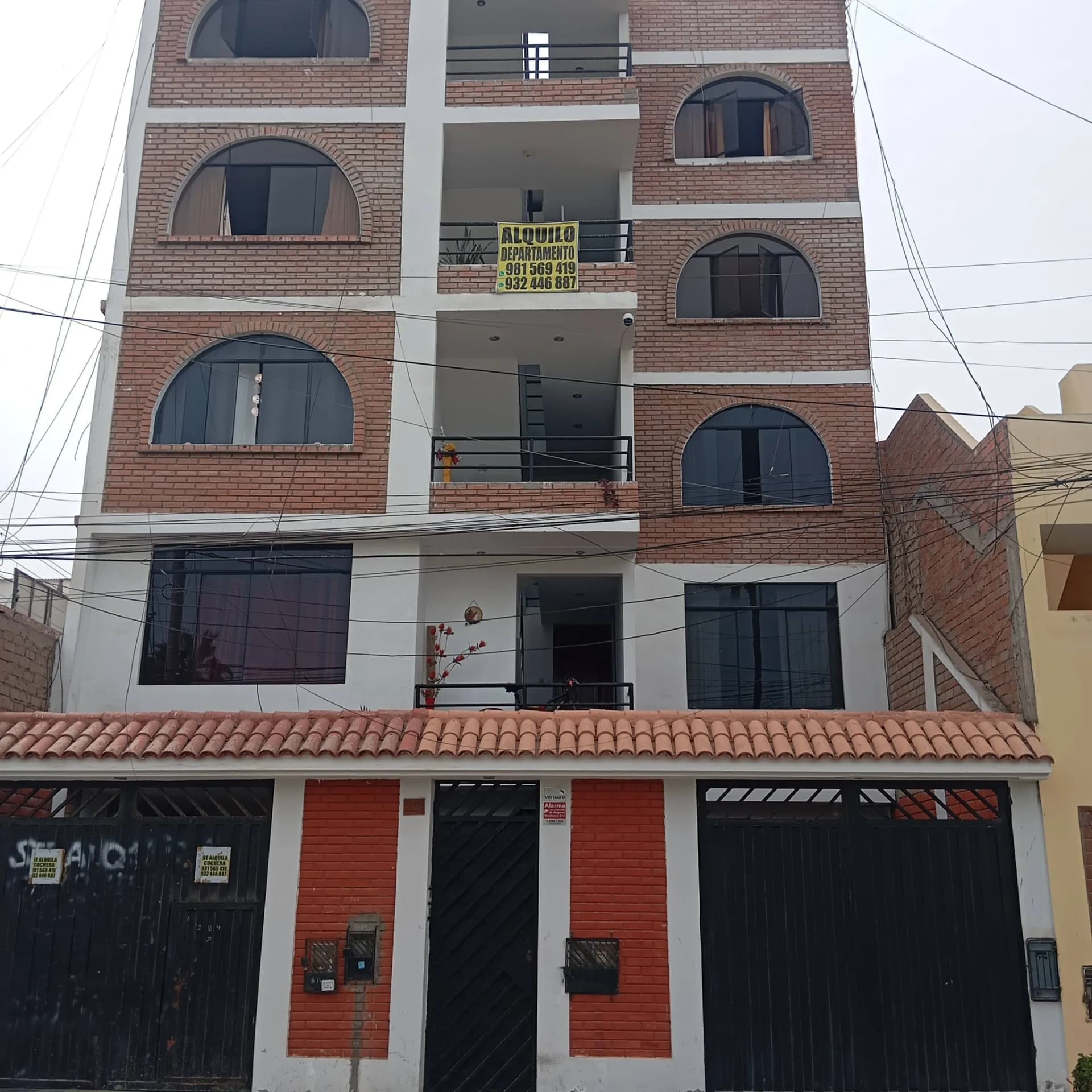 Departamento de 2 habitaciones en La Perla - Callao - 1
