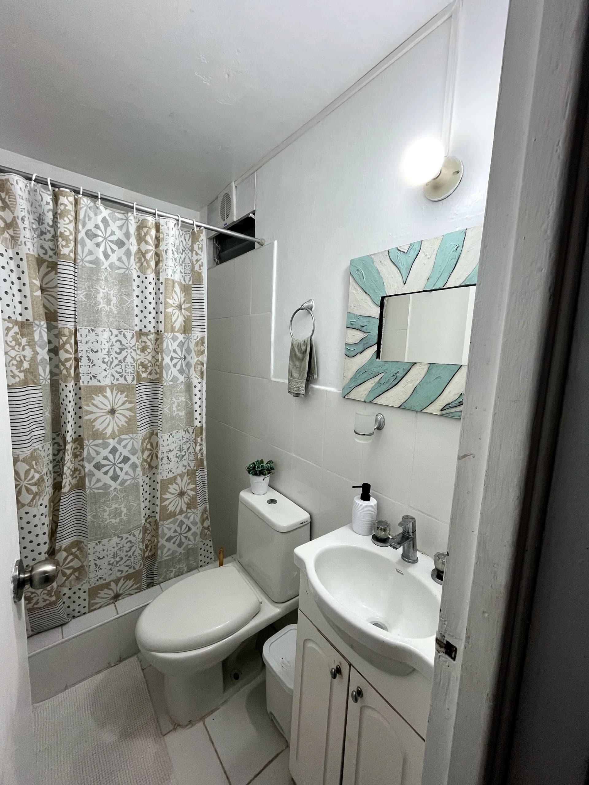 Departamento de 3 habitaciones en Los Cipreses - Cercado (75 mt²) - 1