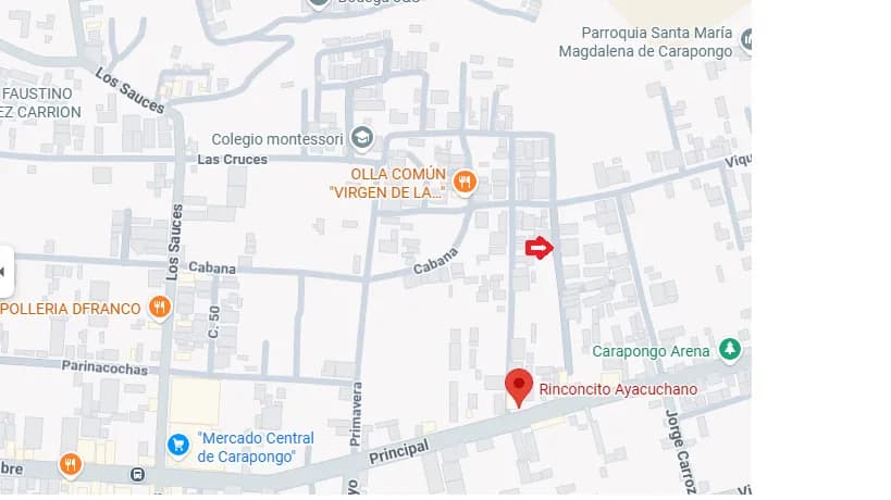 🚨 OCASIÓN OPORTUNIDAD ÚNICA DE INVERSIÓN 🚨 🔥 SE VENDE HERMOSO TERRENO DE 120 m² 📏 Lote 7, Mz. B, Urb. Residencial Los Jardines de Carapongo, Lurigancho – Chosica - 1