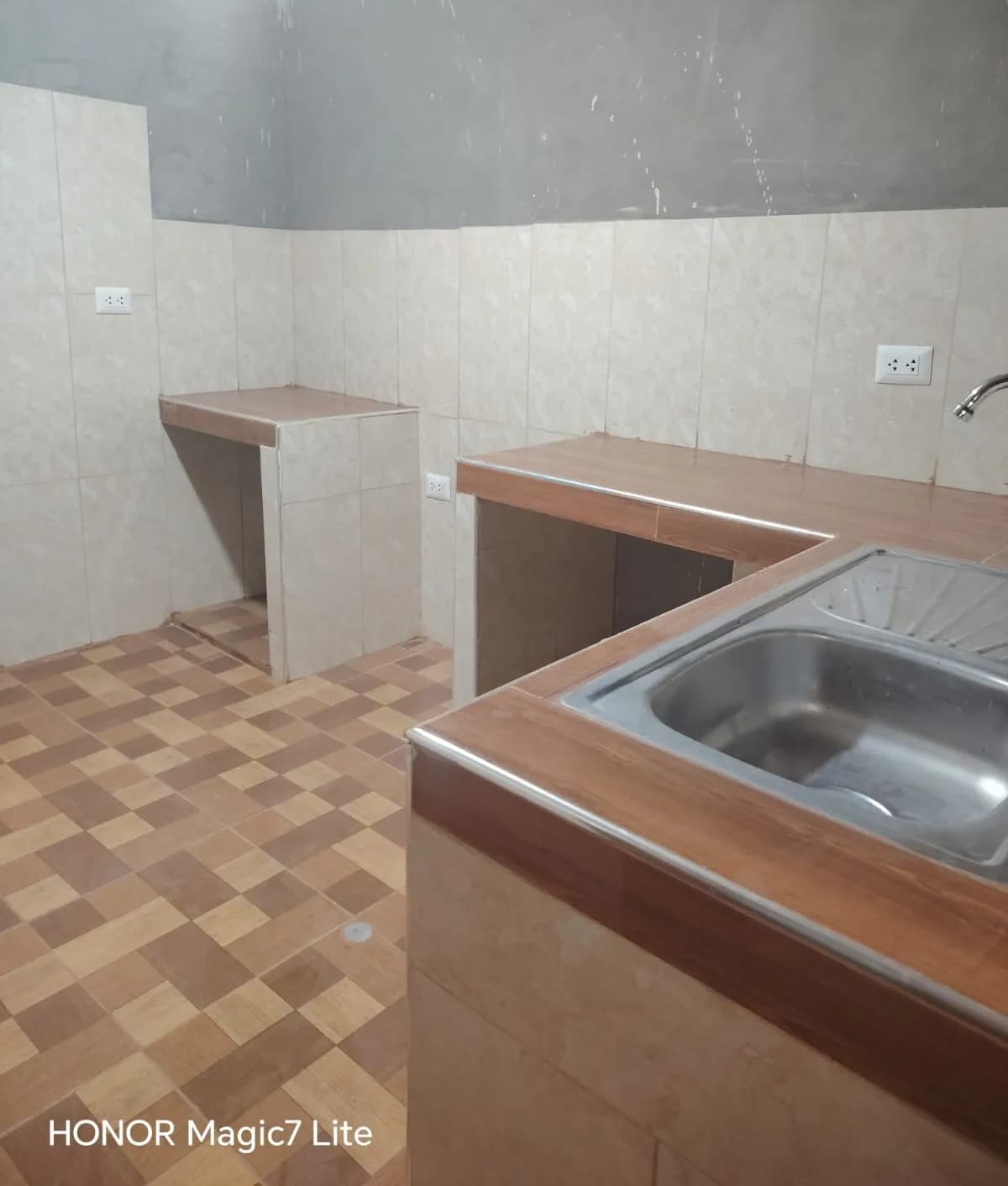 Alquiler de departamento en un tercer piso - 1